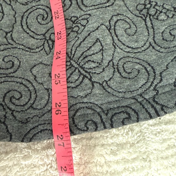 Alfred Dunner Womens 18W Zip Jacket Feminine Embroidery Casual Quilted Outdoors - Picture 12 of 14